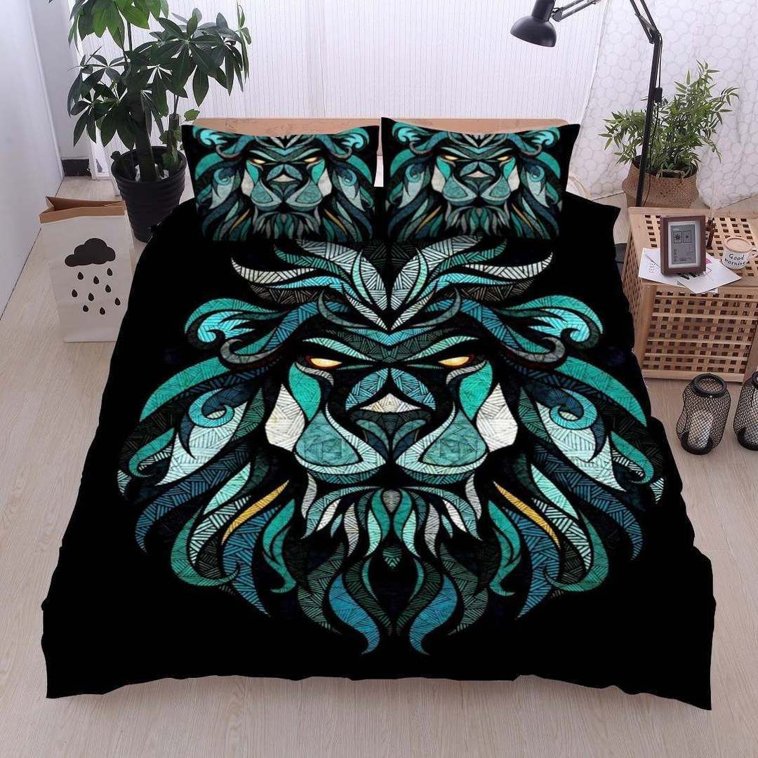 Lion Bedding Set