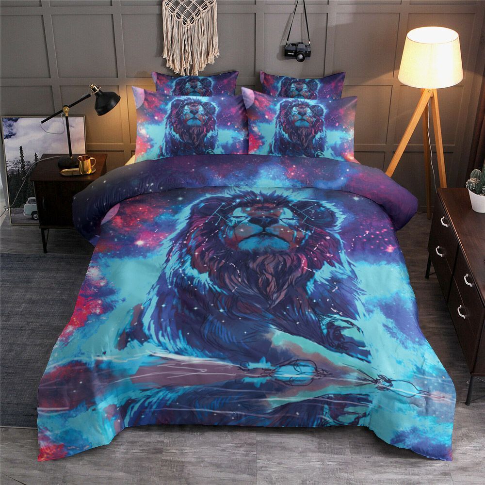 Lion Bedding Set