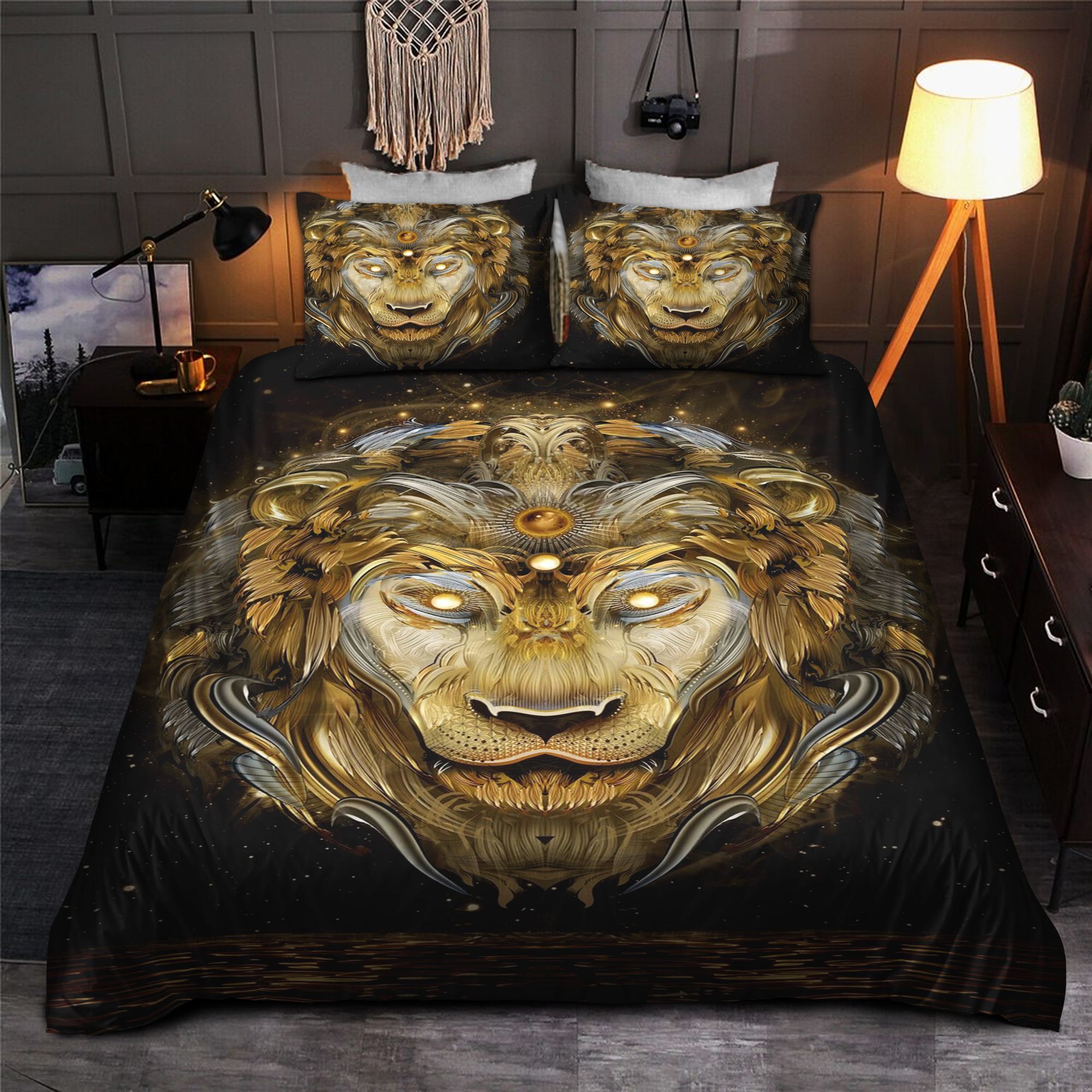 Lion King Bedding Set