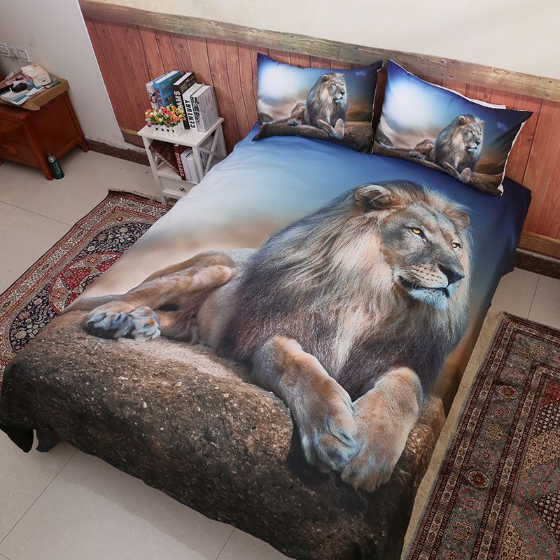 Lion King Bedding Set