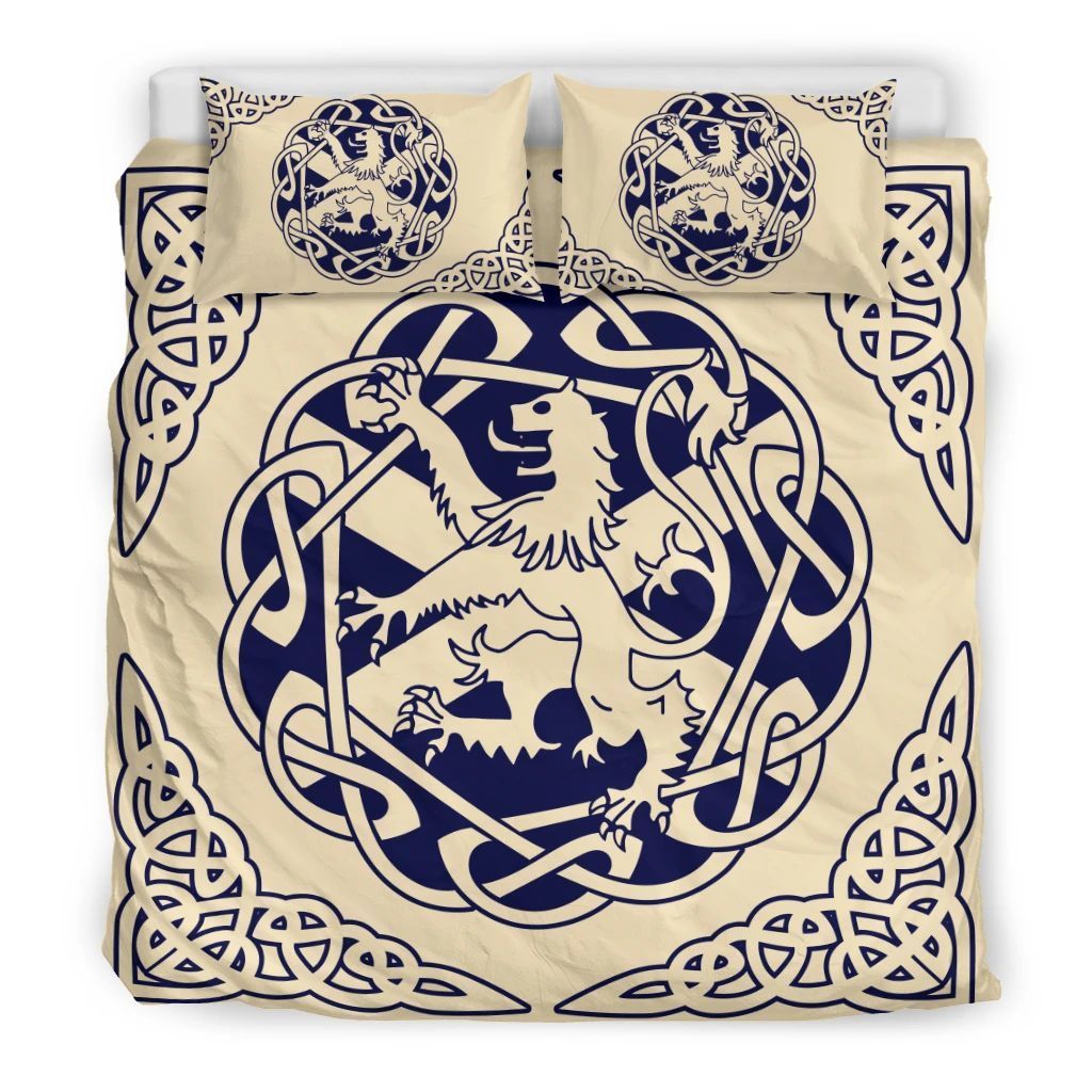 Lion Luxury Scottish Bedding Set