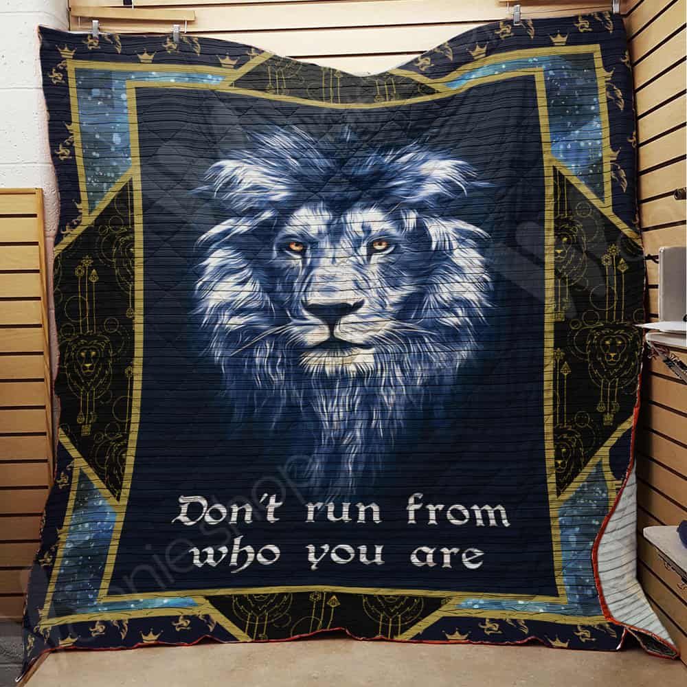 Lion Quilt Blanket DHC01021436TD
