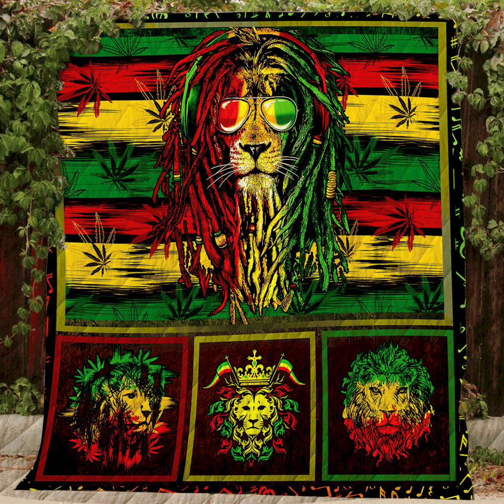 Lion Rt 2 Quilt R171 Dhc11123149Dd