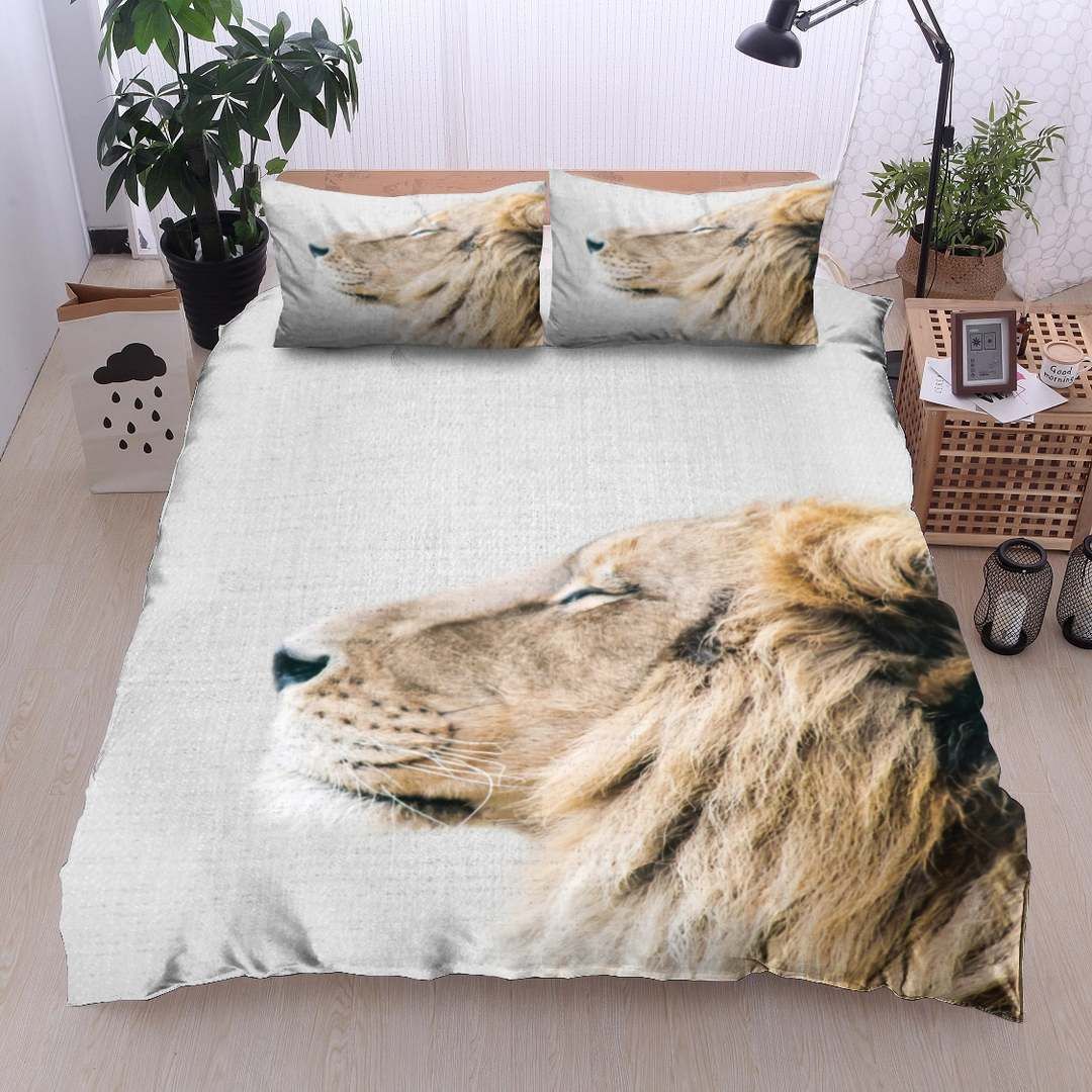 Lion Bedding Set