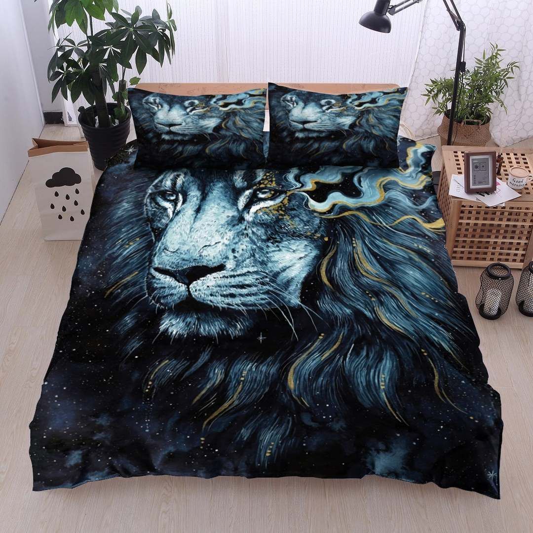 Lion Bedding Set