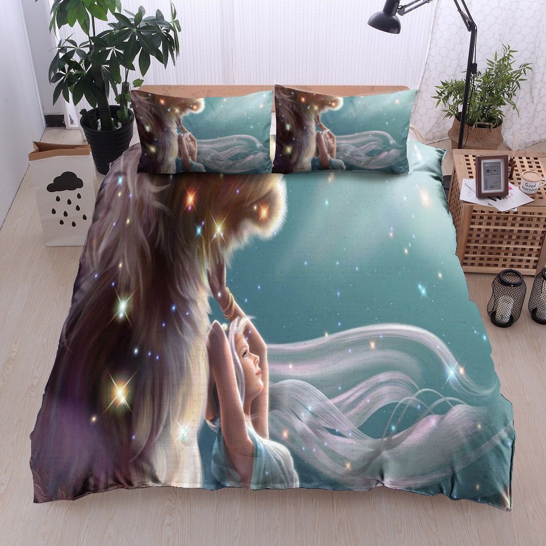 Lion Bedding Set