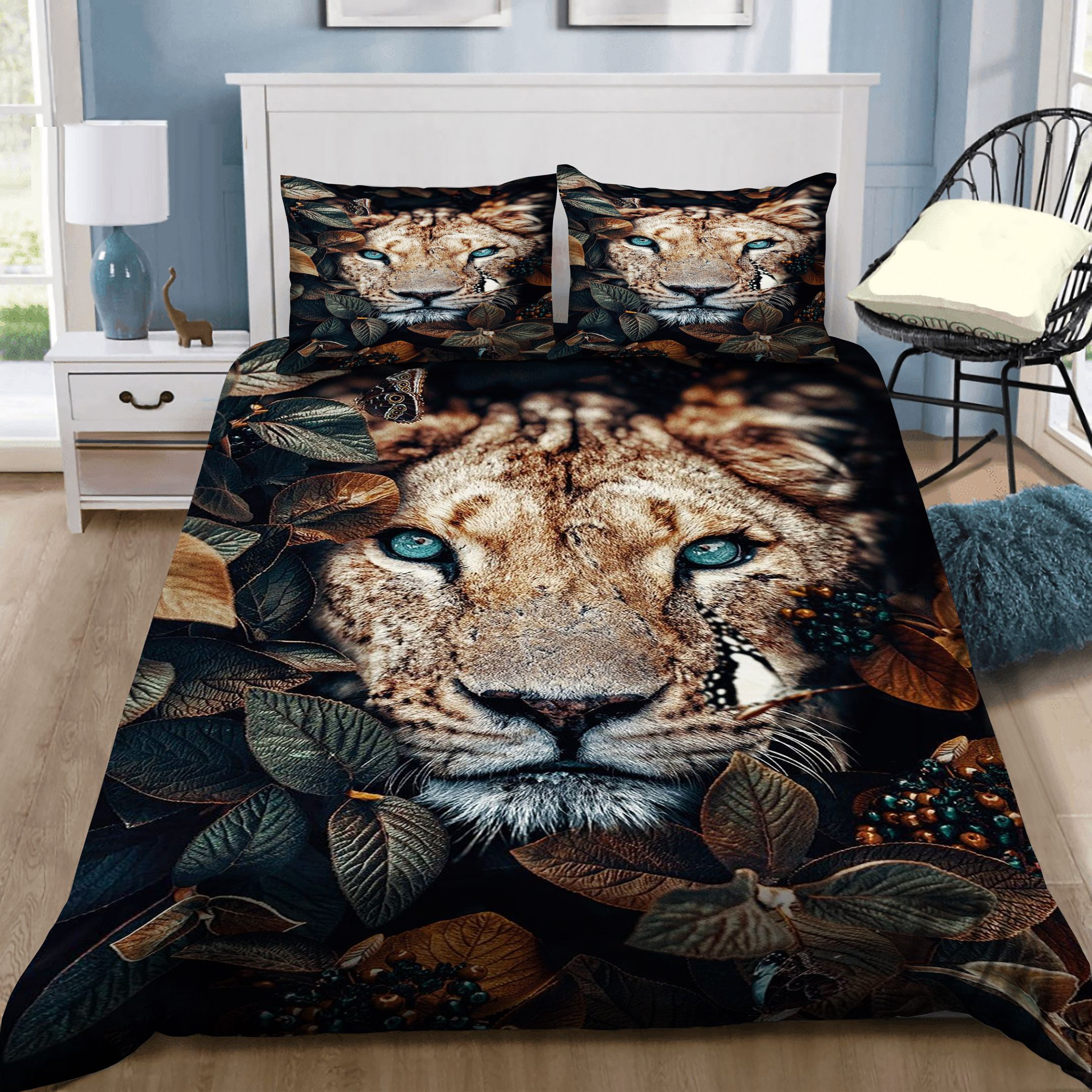 Lioness Bedding Set