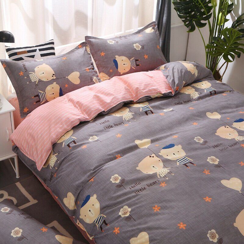 Little Bear Bedding Set
