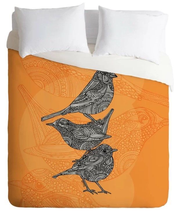 Little Bird Bedding Set