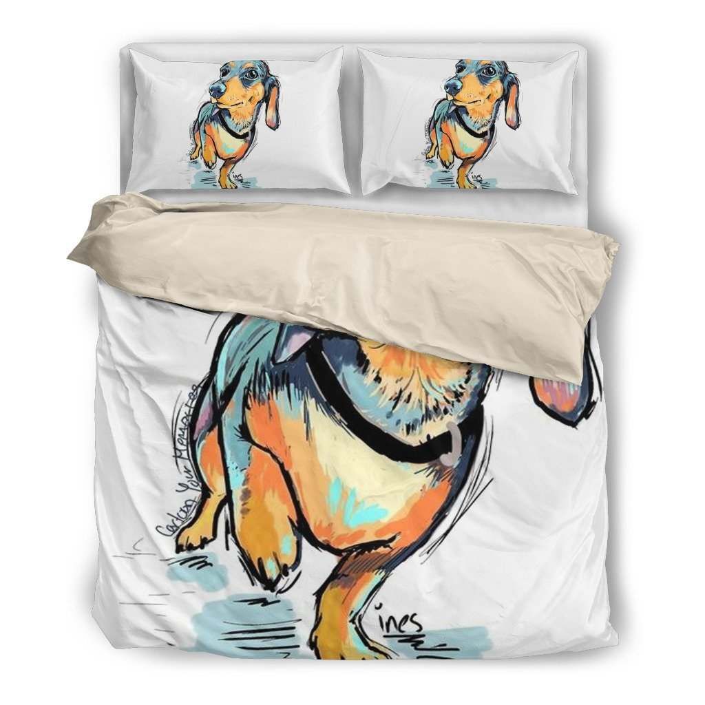 Little dog Bedding Set