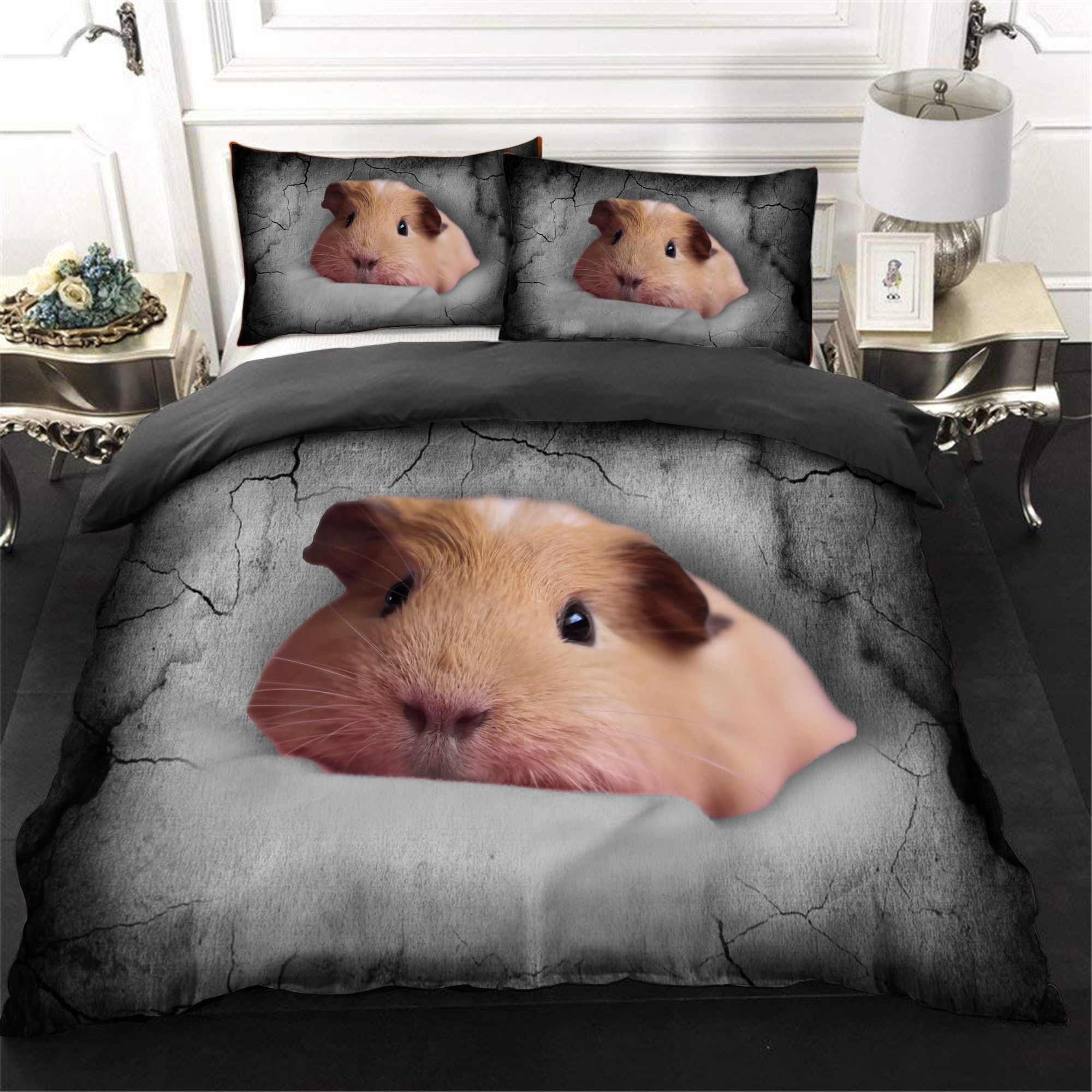 Little Guinea Pig Bedding Set
