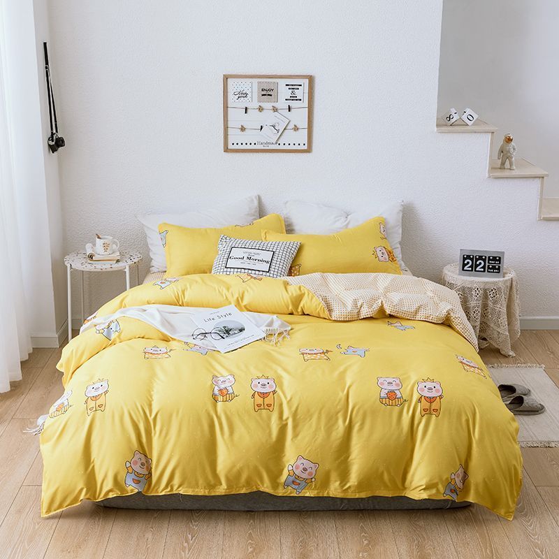 Little Pig Bedding Set