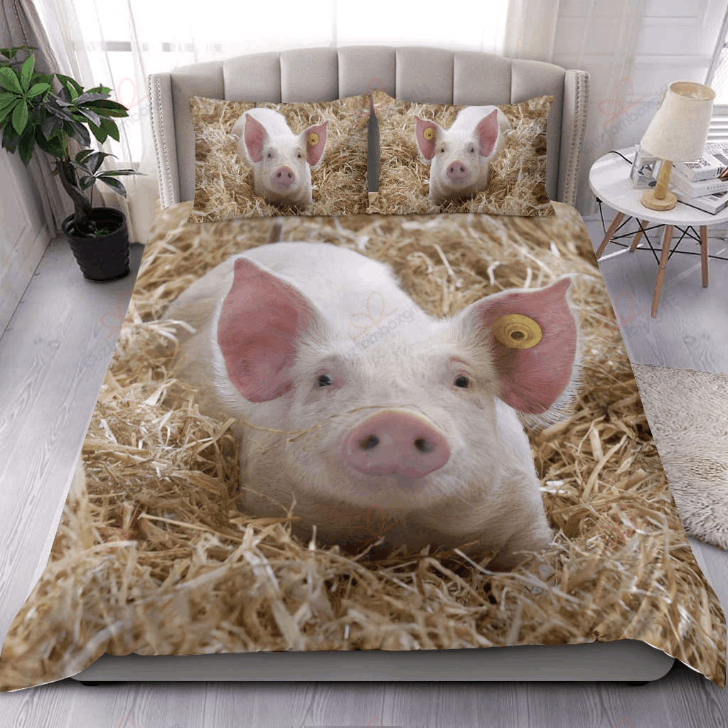 Little Pig Bedding Set