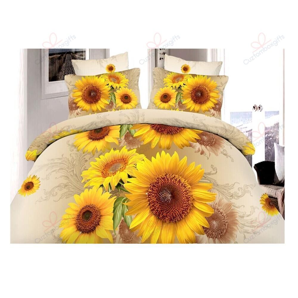 Little Sunflower Bedding Set
