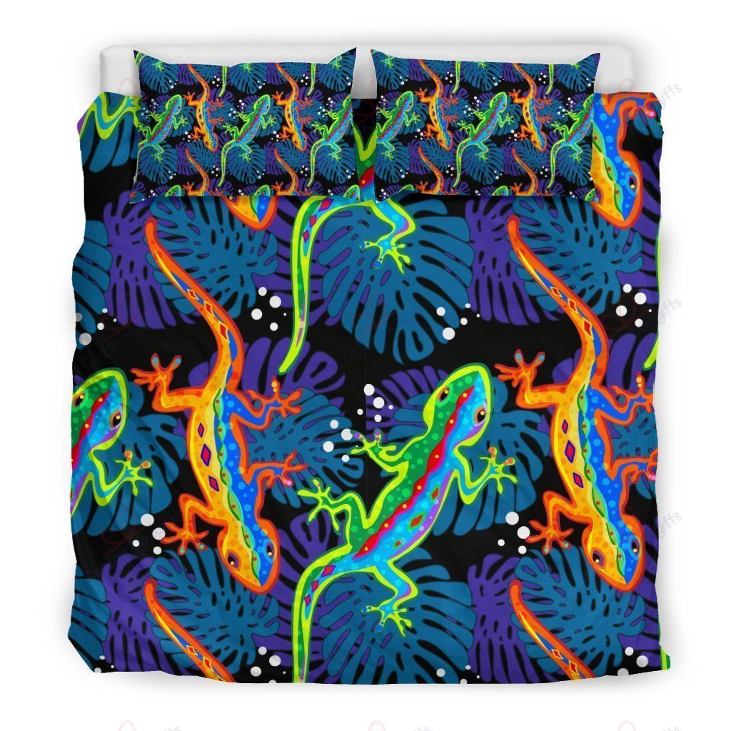 Lizard Bedding Set