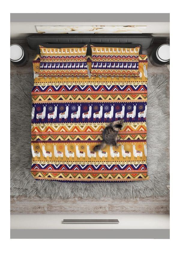 Llama 8 Bedding Set