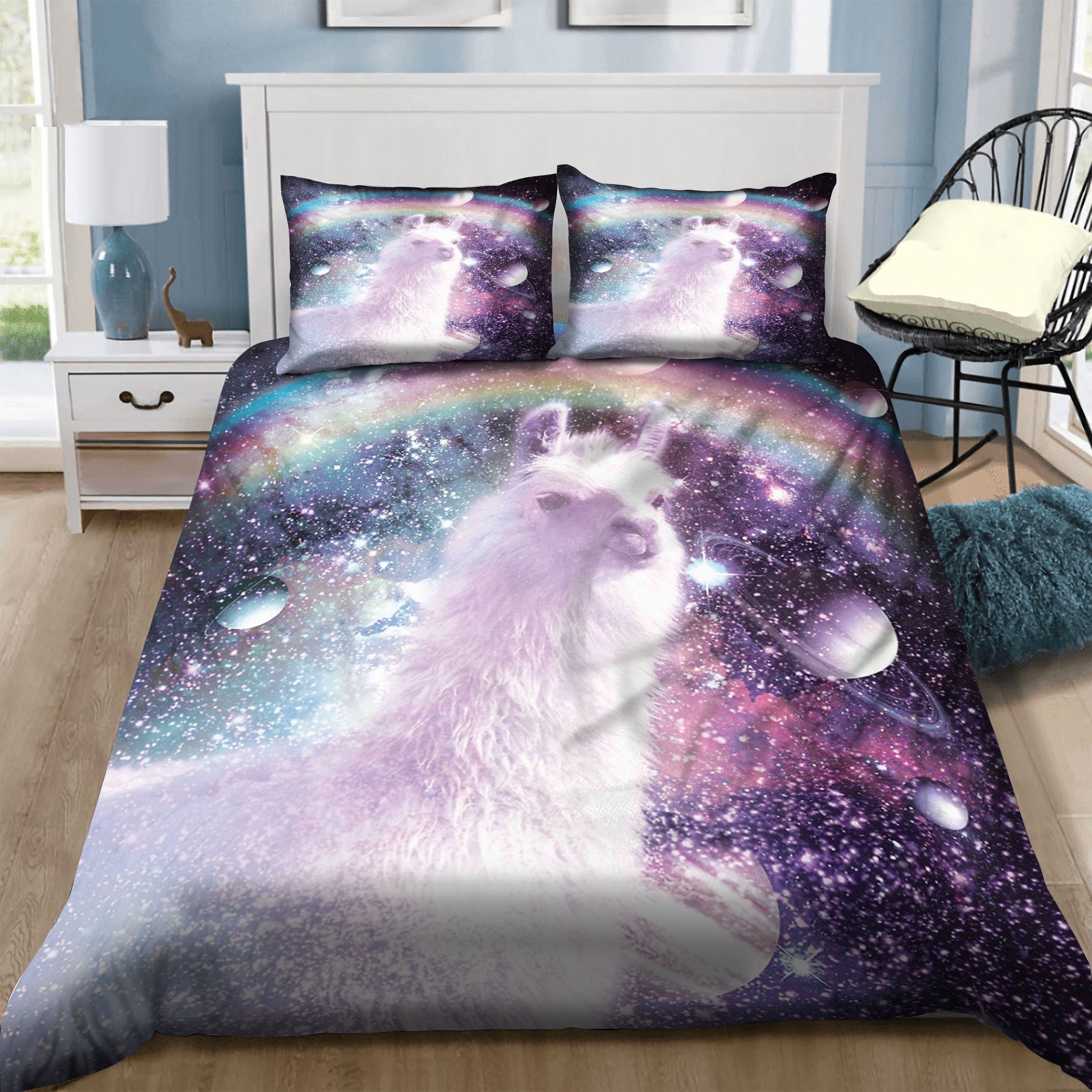 Llama  Bedding Set