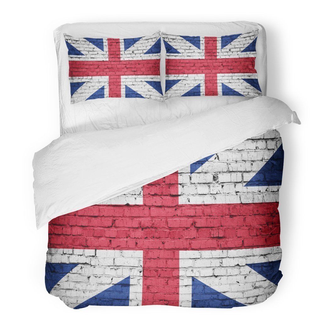 London England Bedding Set