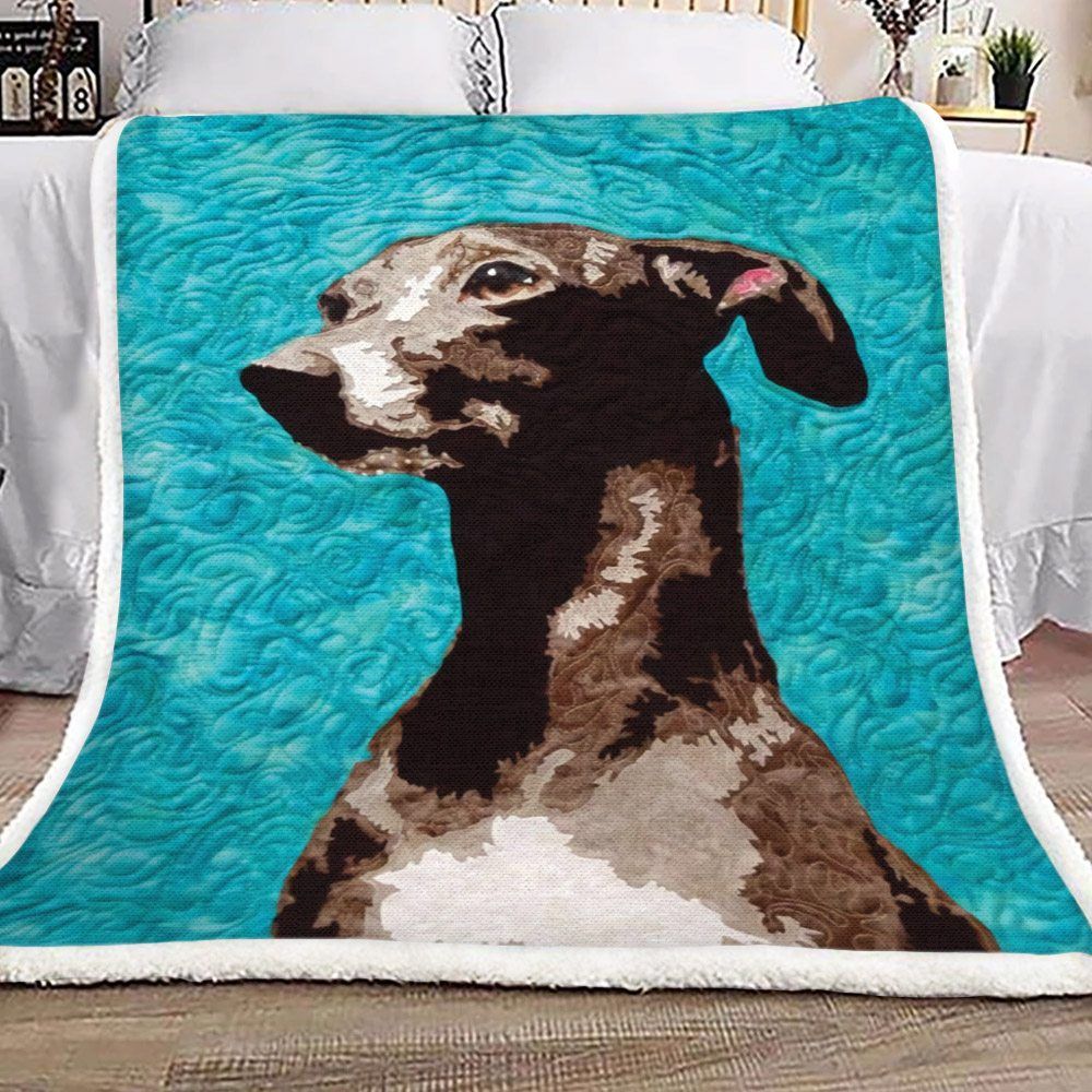 Longdog Sherpa Fleece