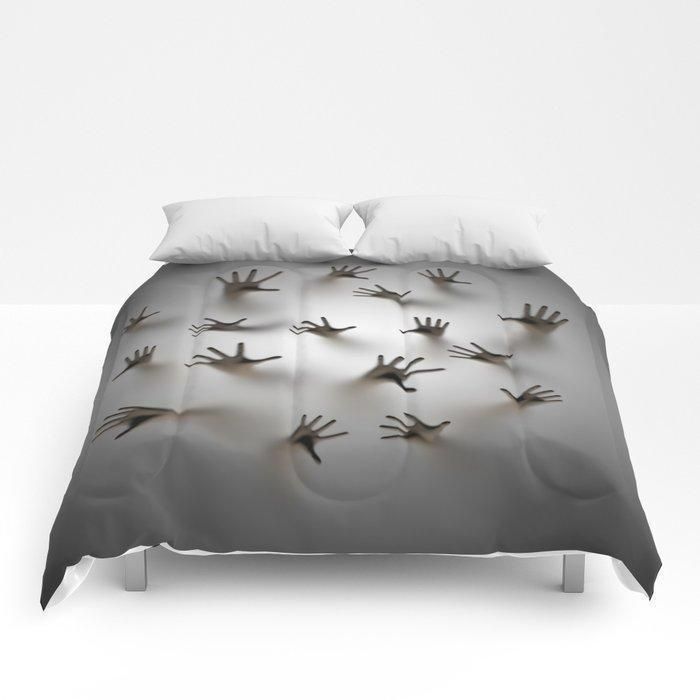 Lost Souls Bedding Set