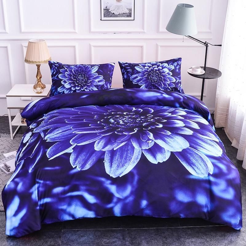 Lotus Bedding Set