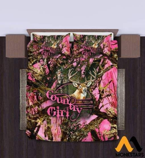 Love Hunting Bedding Set