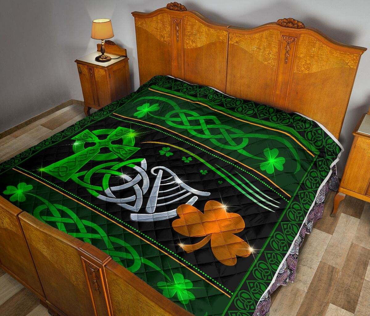 Love Ireland Metal Quilt DHC281111495DD