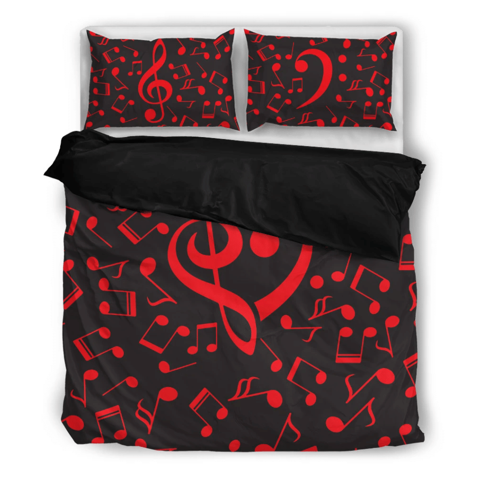 Love Musical Bedding Set