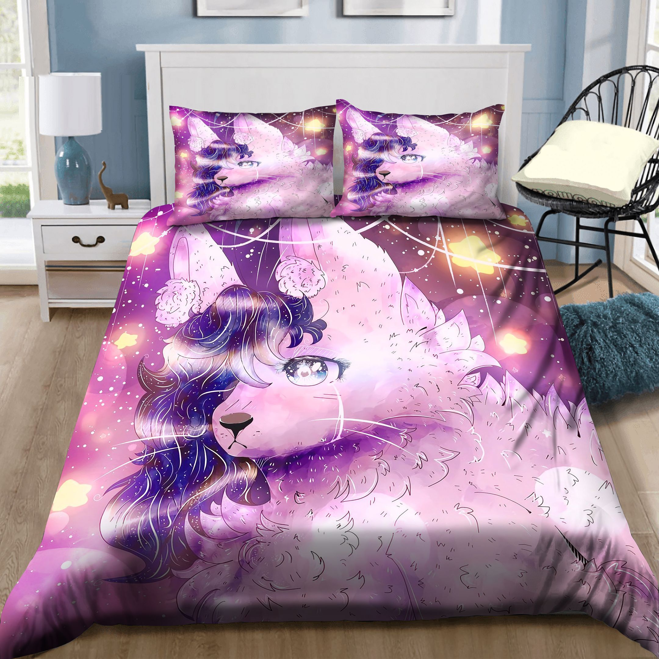 Lovely Animal Bedding Set