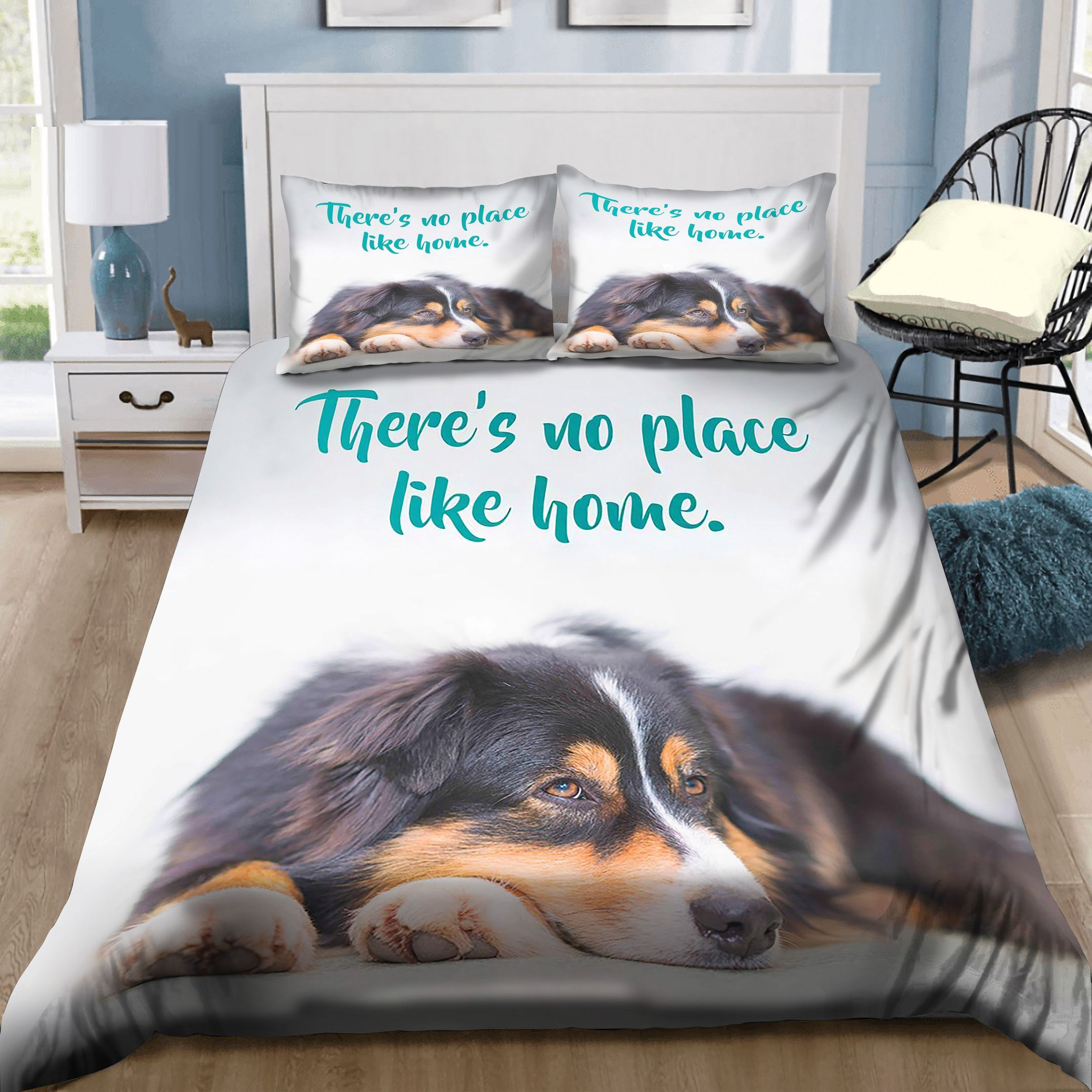 Lovely Dogs Bedding Set