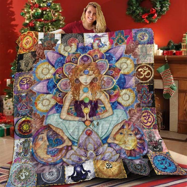 Ltr0512 Hippie Fix What I Ve Broken Quilt Dhc16122140Dd