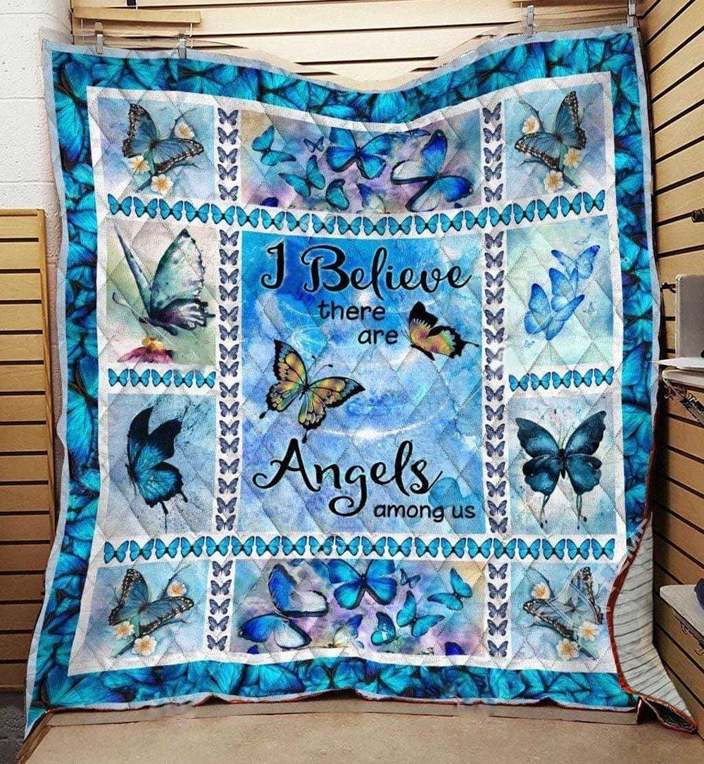 Ltr0611 Butterfly Fancy Quilt Quilt Dhc16122921Dd