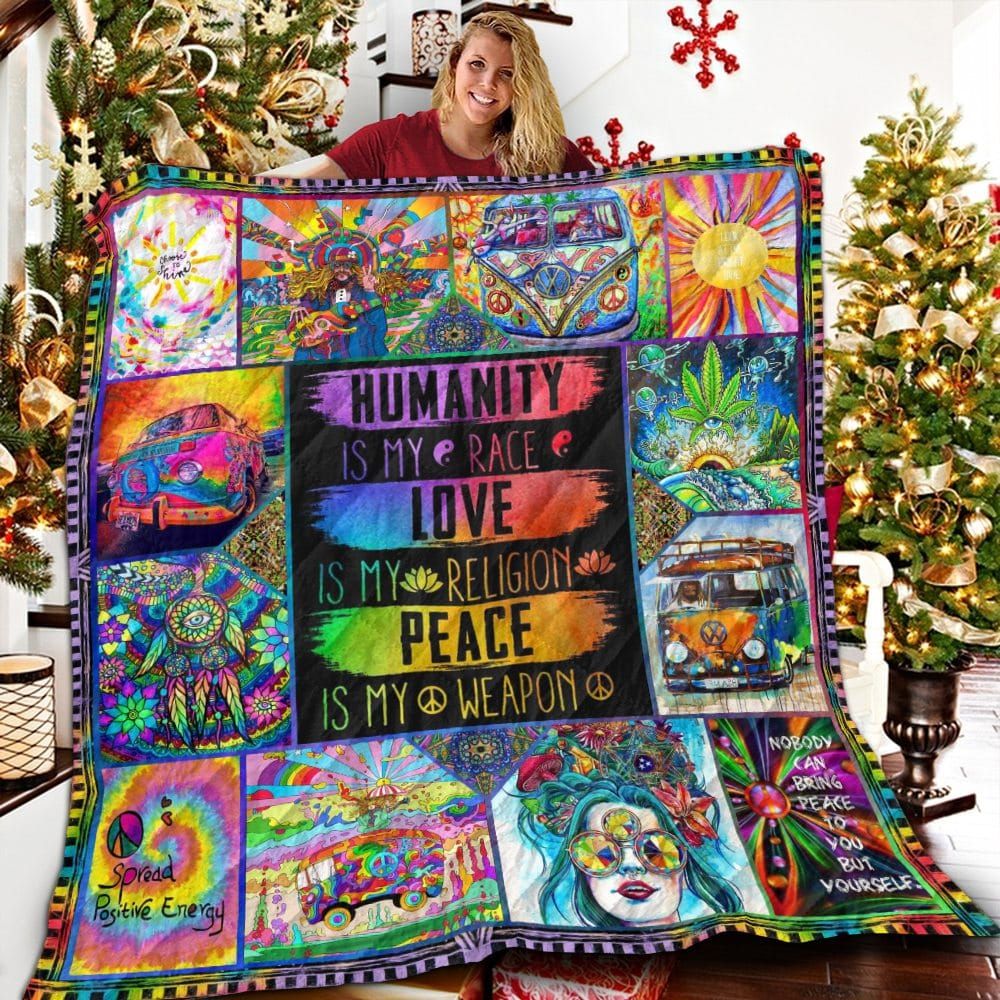 Ltr1112 Hippie T315 Hippie Quilt Dhc16121999Dd