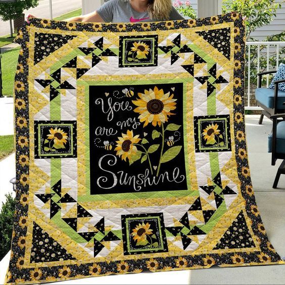 Ltr1211 Hippie Maybe This Is Crazy Quilt Dhc16122455Dd