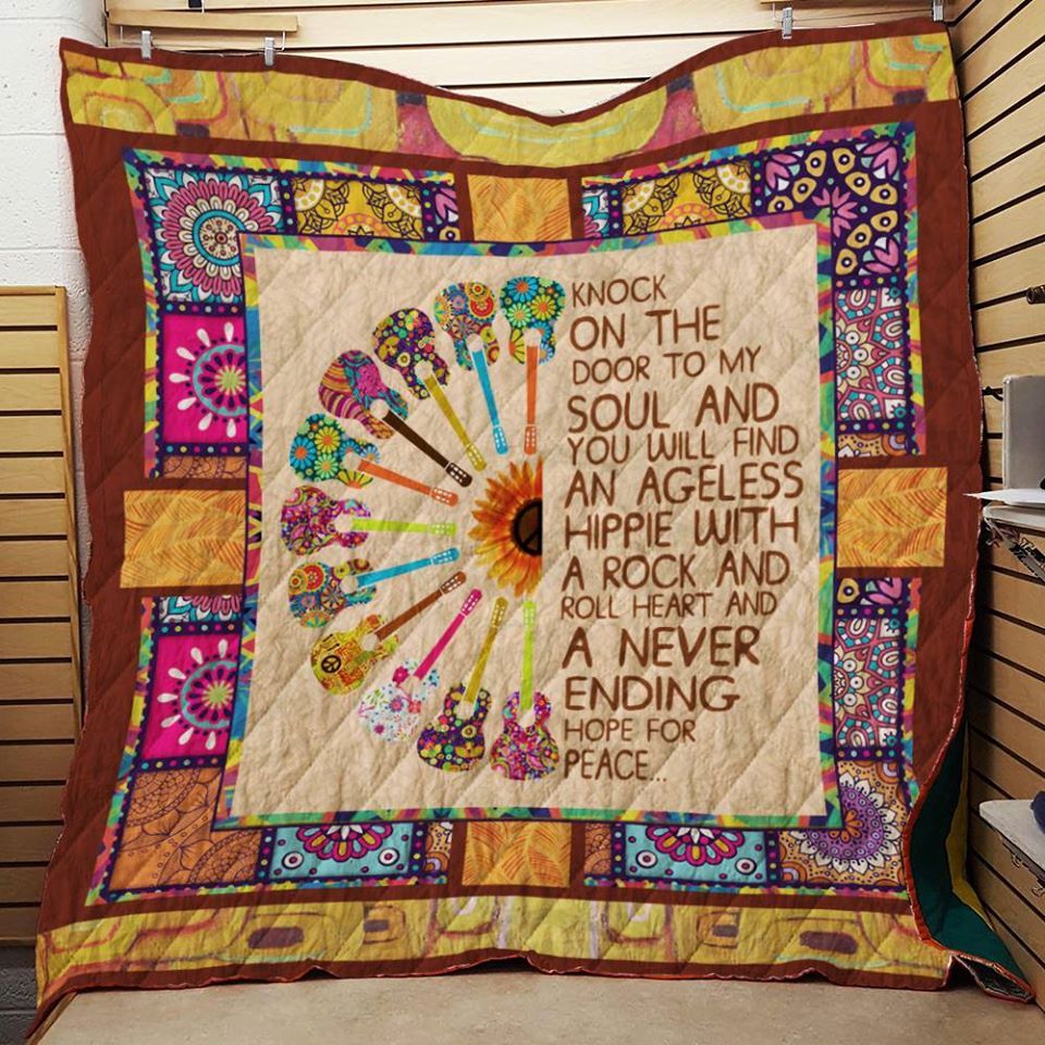 Ltr2011 Hippie Never Ending Quilt Dhc16123714Dd
