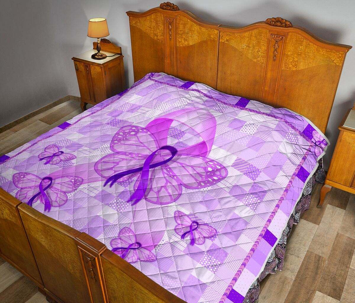 LUPUS RIBBON BUTTERFLY QUIT DHC281111237DD