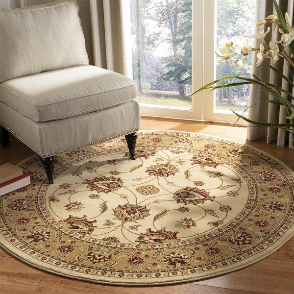Lyndhurst Round Carpet