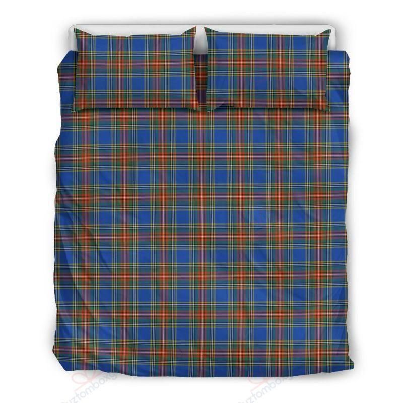 Macbeth Ancient Printed Bedding Set