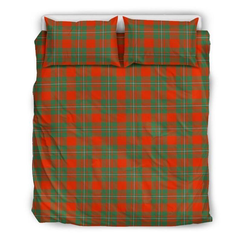 Macgregor Ancient Tartan Bedding Set