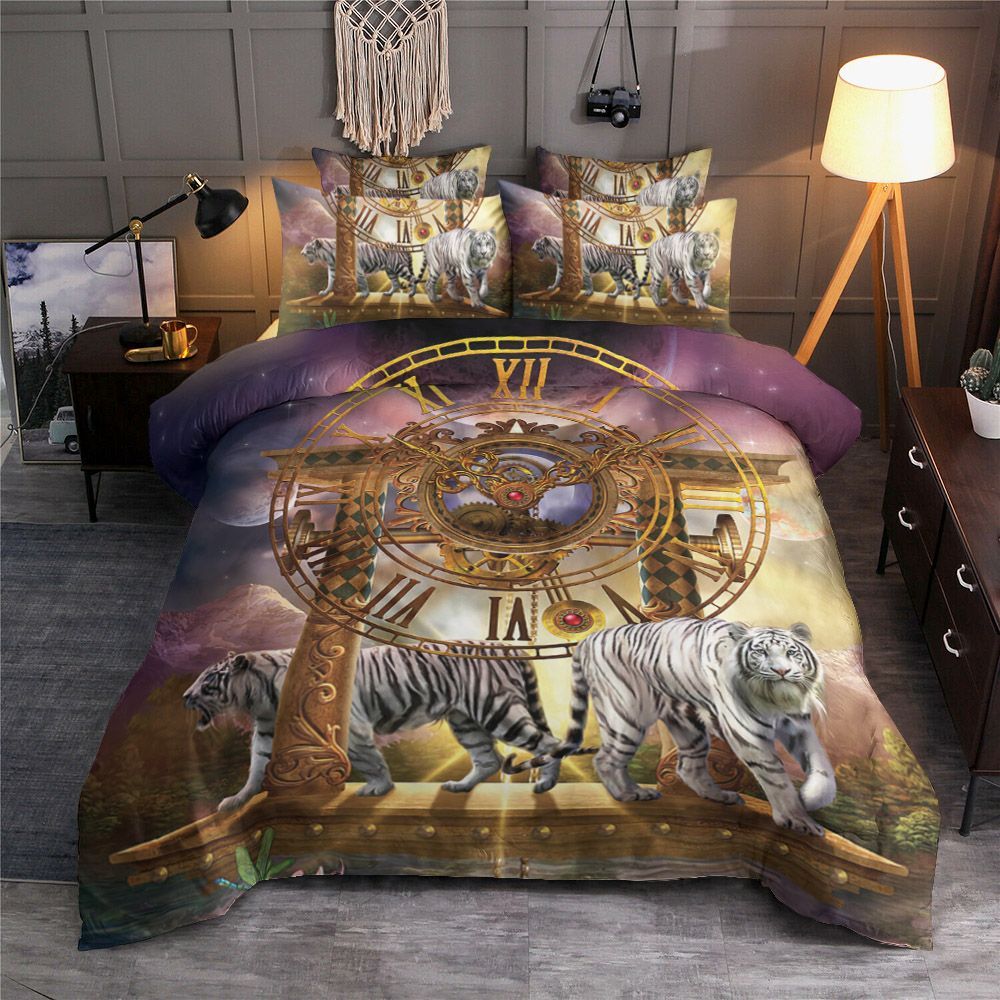 Magical Moment In Time Bedding Set