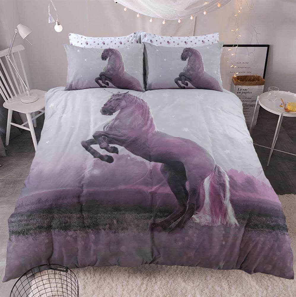 Magical Unicorn Bedding Set