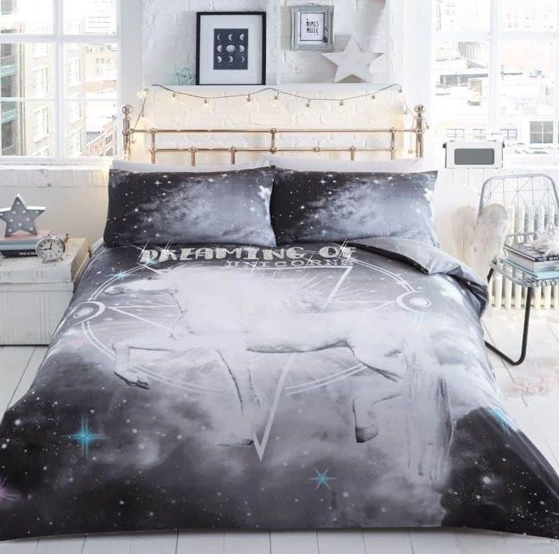 Magical Unicorn Bedding Set
