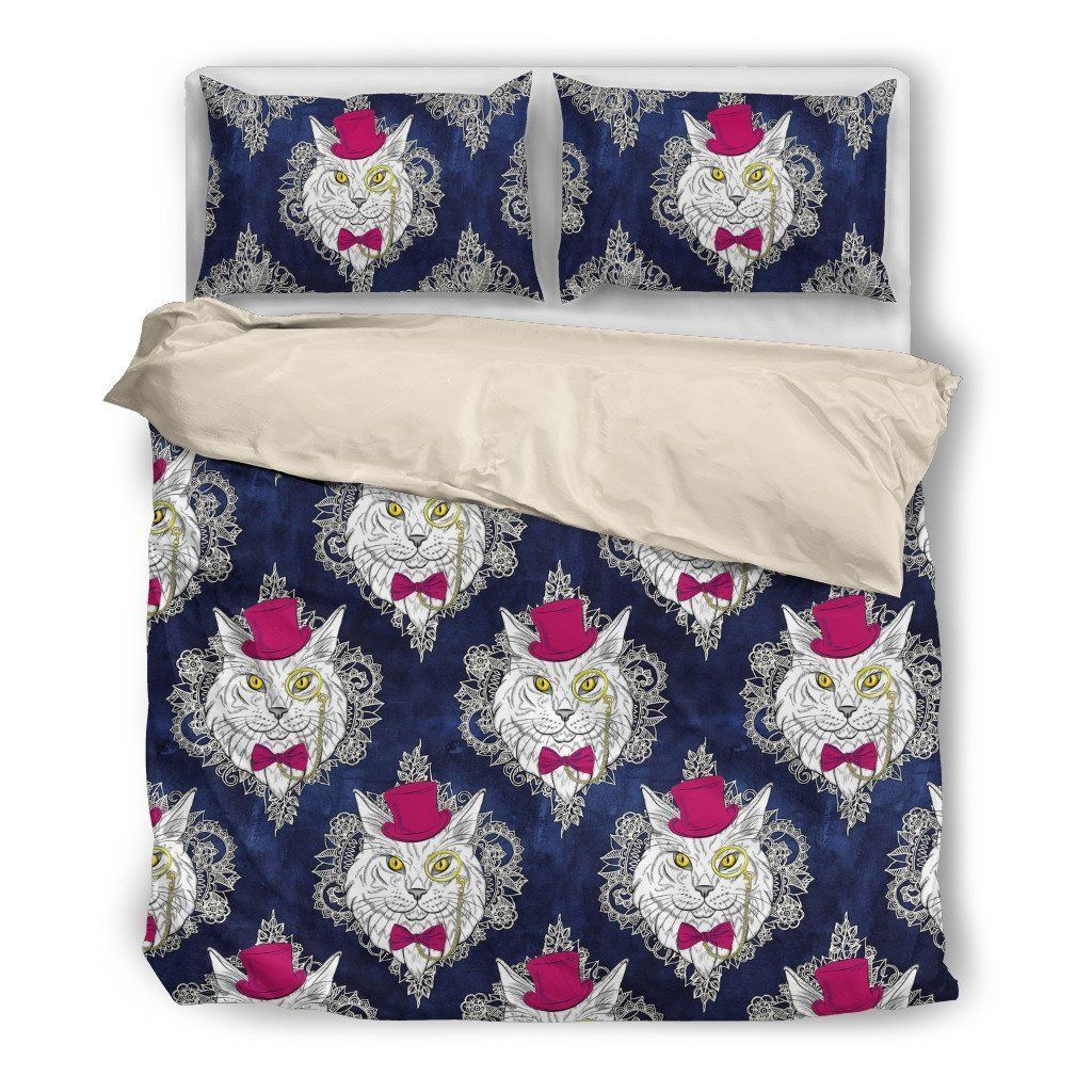 Maine Coon Bedding Set