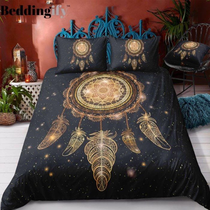 Majestic Dreamcatcher Bedding Set