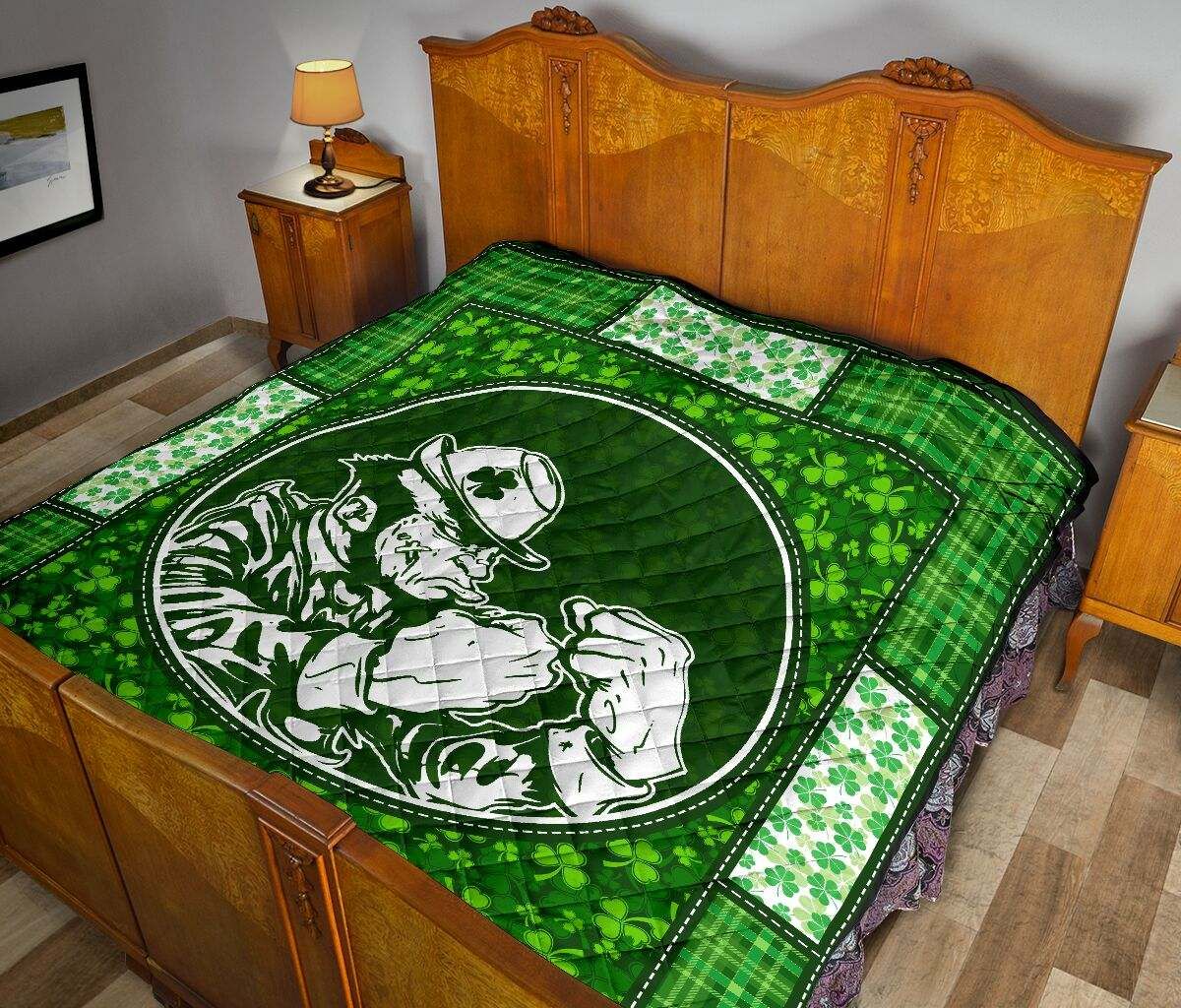 MALARKEY CHAPTER QUILT DHC281111430DD