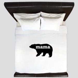 Mama Bear Mother’s Day Bedding Set