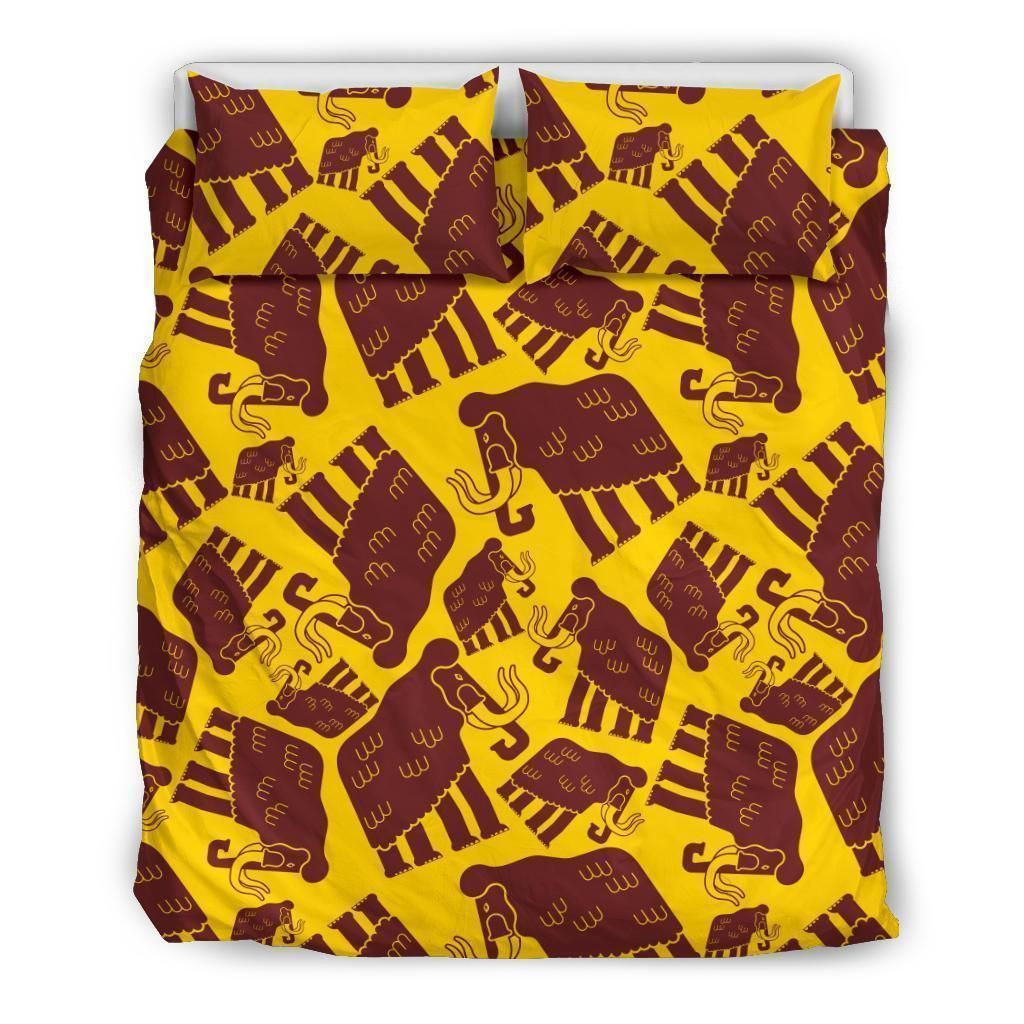 Mammoth Comfortable Bedding Set