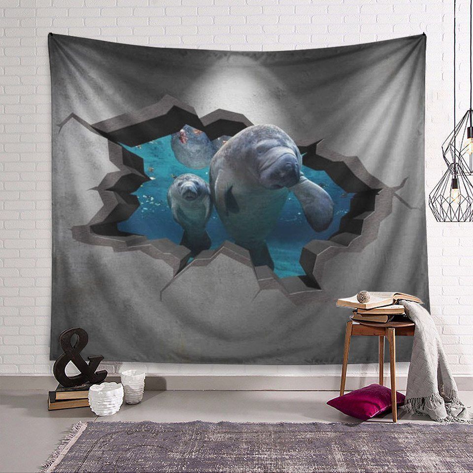 Manatee CL280825MDT Tapestry