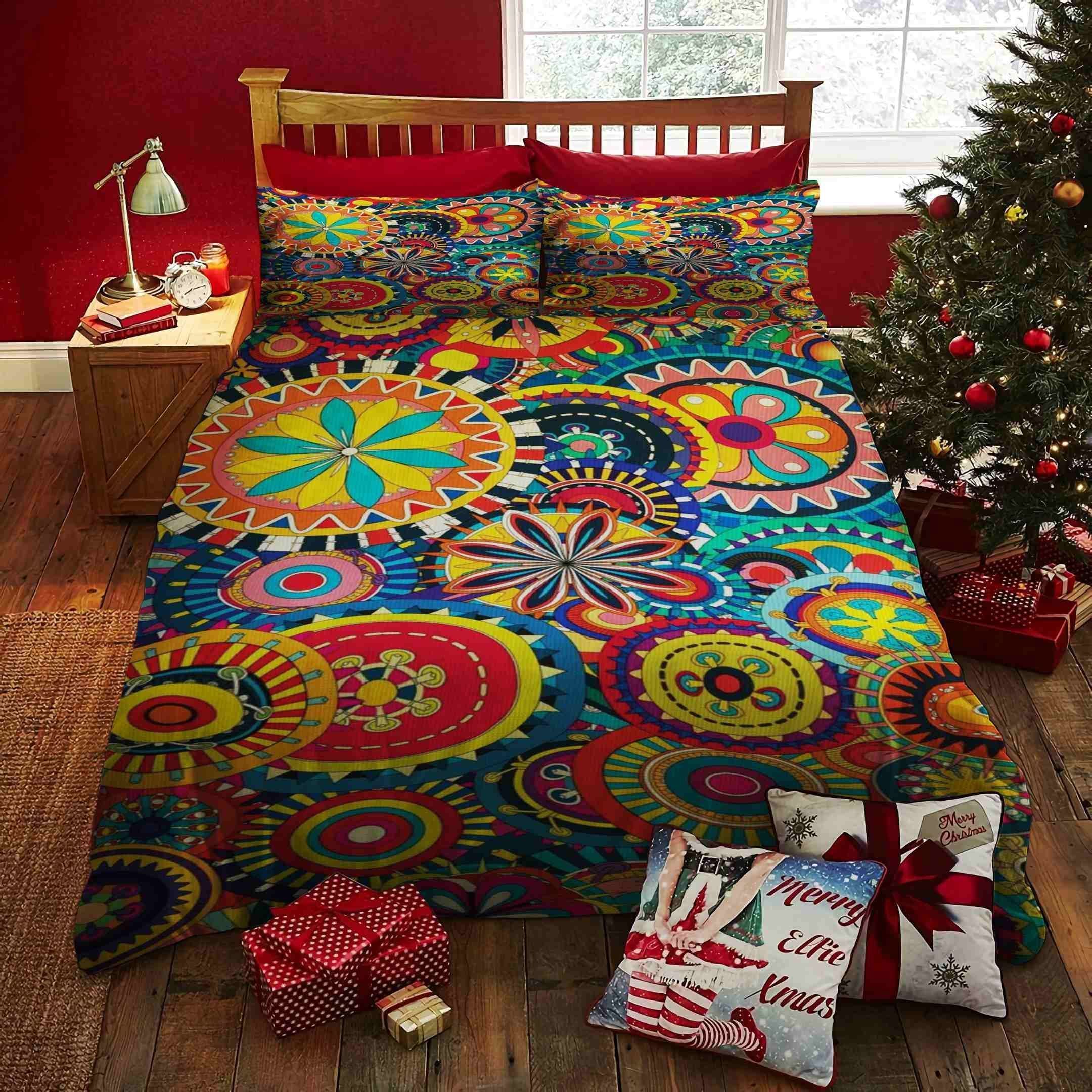 Mandala Bedding Set