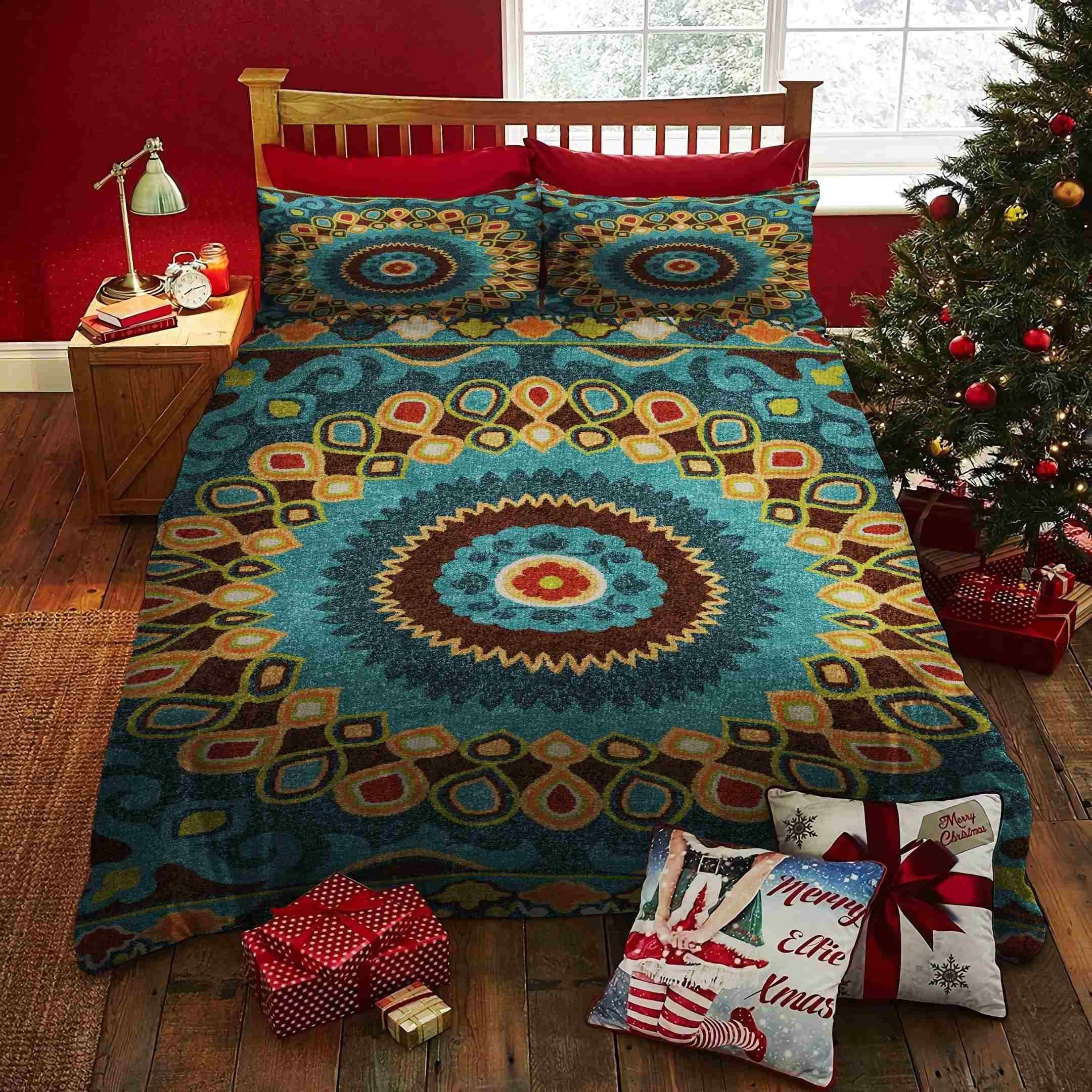 Mandala Bedding Set